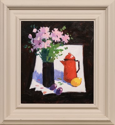 Lot 195 - * JAMES ORR (SCOTTISH 1931 - 2019)