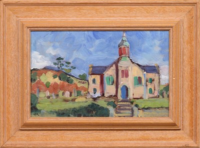 Lot 337 - * ALAN R ANDERSON (SCOTTISH b. 1940)