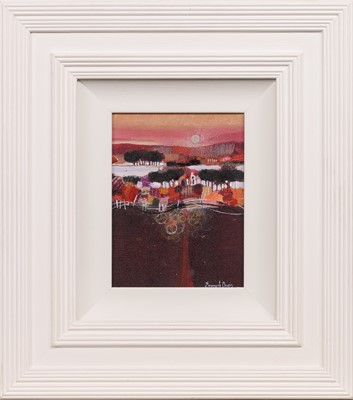 Lot 341 - * EMMA S DAVIS RSW PAI (SCOTTISH b. 1975)
