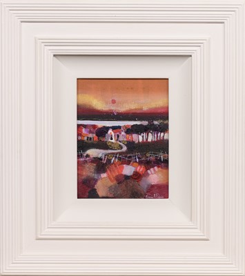 Lot 342 - * EMMA S DAVIS RSW PAI (SCOTTISH b. 1975)