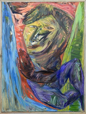 Lot 343 - * JUNE REDFERN (SCOTTISH b. 1951)