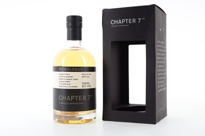 Lot 86 - LEDAIG 2009 10 YEAR OLD CHAPTER 7