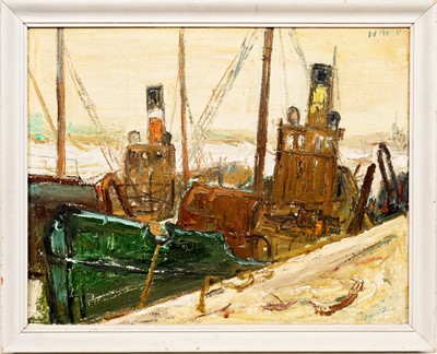 Lot 15 - * HERBERT WHONE (BRITISH 1925 - 2011)