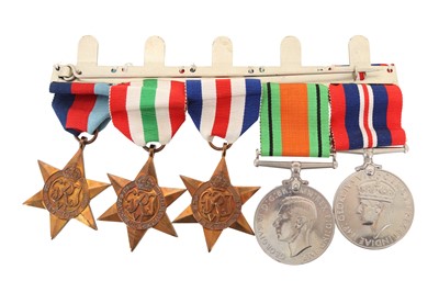 Lot 1172 - GROUP OF GENERAL SERVICE MEDALS