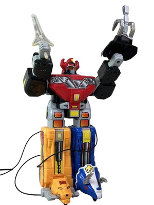 Lot 45 - MIGHTY MORPHIN POWER RANGERS