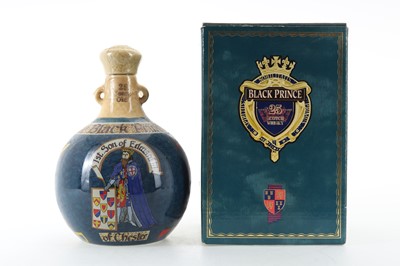 Lot 116 - BLACK PRINCE 25 YEAR OLD