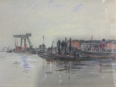 Lot 400 - WILLIAM TIMMINS (SCOTTISH fl. 1906 - 1940)