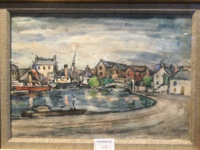 Lot 410 - WILLIAM TIMMINS (SCOTTISH fl. 1906 - 1940)