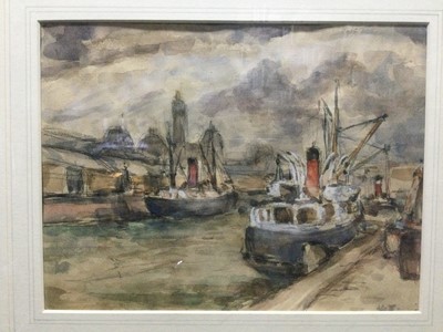 Lot 415 - WILLIAM TIMMINS (SCOTTISH fl. 1906 - 1940)