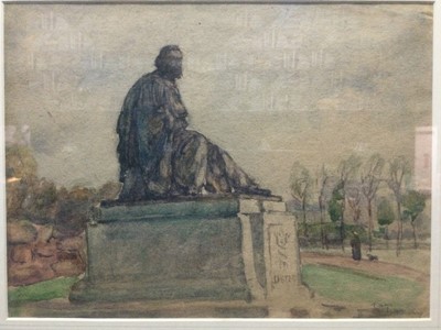 Lot 420 - WILLIAM TIMMINS (SCOTTISH fl. 1906 - 1940)