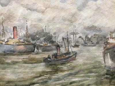 Lot 430 - WILLIAM TIMMINS (SCOTTISH fl. 1906 - 1940)