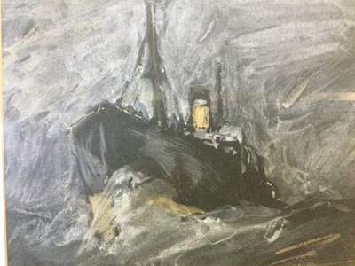 Lot 450 - WILLIAM TIMMINS (SCOTTISH fl. 1906 - 1940)