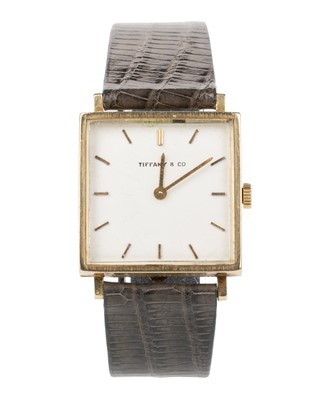 Lot 925 - TIFFANY AND CO