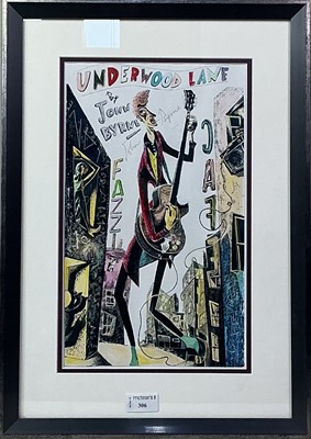 Lot 306 - * JOHN BYRNE RSA (SCOTTISH 1940 - 2023)