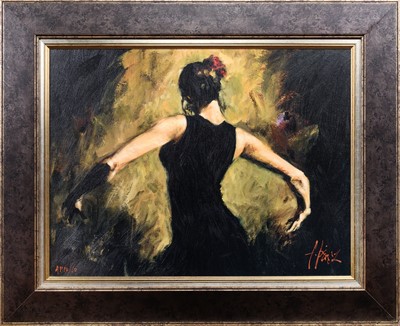 Lot 303 - FABIAN PEREZ (ARGENTINIAN b. 1967)