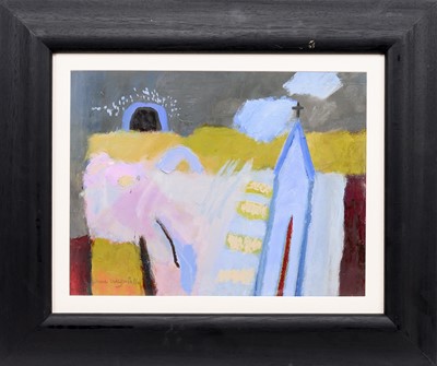 Lot 26 - * ANN WEGMÜLLER RSW RWS RGI (SCOTTISH b. 1941)