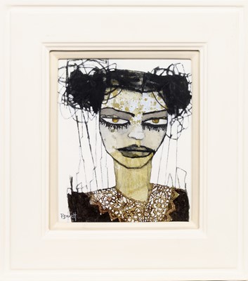 Lot 27 - * MARGARETANN BENNETT RSW (SCOTTISH b. 1968)