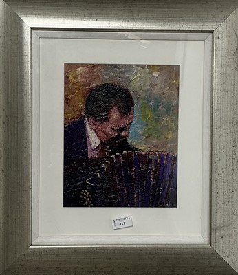 Lot 121 - NOEMI BEATRIZ CORVALAN RODRIGUEZ (ARGENTINIAN)