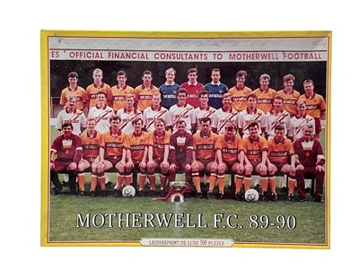 Lot 91 - COLLECTION OF FOOTBALL PROGRAMMES