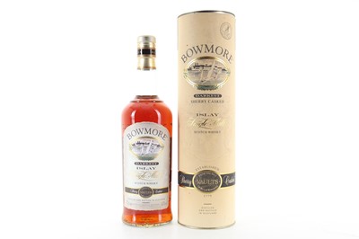 Lot 136 - BOWMORE DARKEST