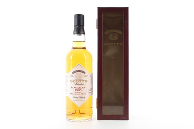 Lot 144 - MACALLAN 1989 SCOTT'S SELECTION