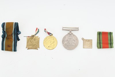 Lot 1174 - GROUP OF MEDALS
