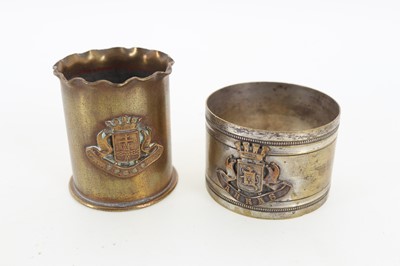 Lot 1174 - GROUP OF MEDALS