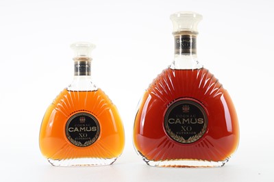 Lot 229 - CAMUS XO SUPERIOR 70CL & 35CL