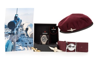 Lot 861 - RARE AND IMPRESSIVE: TUDOR SPECIAL ORDER PELAGOS 'PARA'