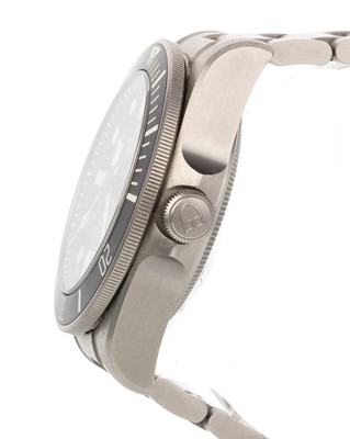 Lot 861 - RARE AND IMPRESSIVE: TUDOR SPECIAL ORDER PELAGOS 'PARA'