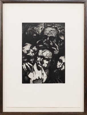 Lot 344 - * KEN CURRIE (BRITISH b. 1960)