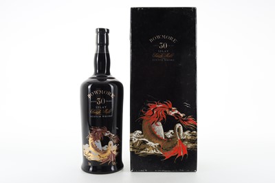 Lot 226 - BOWMORE 30 YEAR OLD THE SEA DRAGON