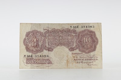 Lot 11 - BANK OF ENGLAND