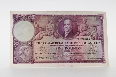Lot 25 - COMMERCIAL BANK OF SCOTLAND