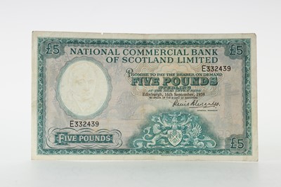 Lot 28 - NATIONAL COMMERCIAL BANK OF SCOTLAND LIMITED