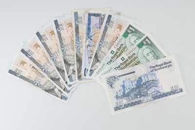 Lot 35 - THE ROYAL BANK OF SCOTLAND