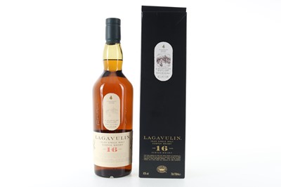 Lot 231 - LAGAVULIN 16 YEAR OLD