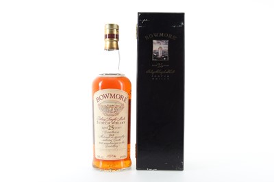 Lot 238 - BOWMORE 1969 25 YEAR OLD