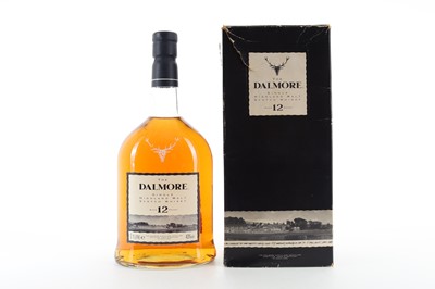 Lot 240 - DALMORE 12 YEAR OLD 1L