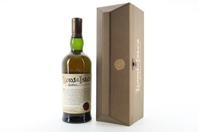 Lot 242 - ARDBEG 25 YEAR OLD LORD OF THE ISLES
