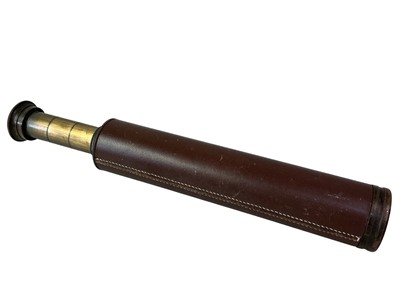 Lot 140 - TWO VINTAGE TELESCOPES