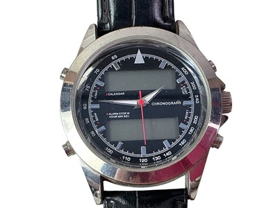 Lot 139 - COLLECTION OF FASHION WRIST WATCHES