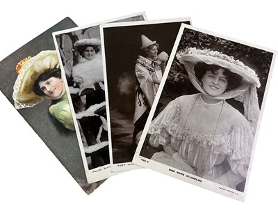 Lot 149 - GROUP OF PHOTOGRAPHS AND POSTCARDS