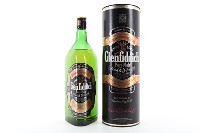 Lot 253 - GLENFIDDICH PURE MALT SPECIAL OLD RESERVE 1.125L