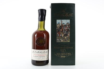Lot 254 - GLENMORANGIE 1971 THE CULLODEN BOTTLE
