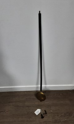 Lot 1002 - VICTORIAN INLAID MAHOGANY LONGCASE CLOCK