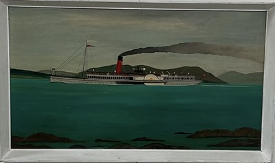 Lot 156 - BRITISH SCHOOL