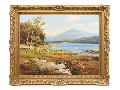 Lot 399 - WILLIAM MCGREGOR (SCOTTISH LATE 19TH/EARLY 20TH CENTURY)