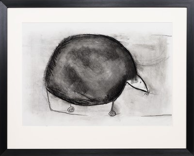 Lot 130 - * PAT DOUTHWAITE (SCOTTISH 1939 - 2002)