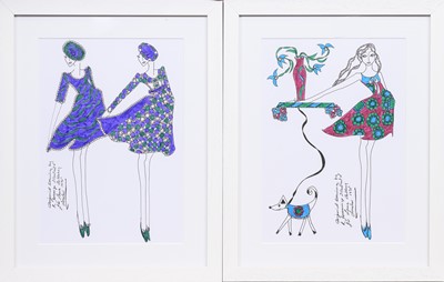 Lot 348 - * ROZ JENNINGS